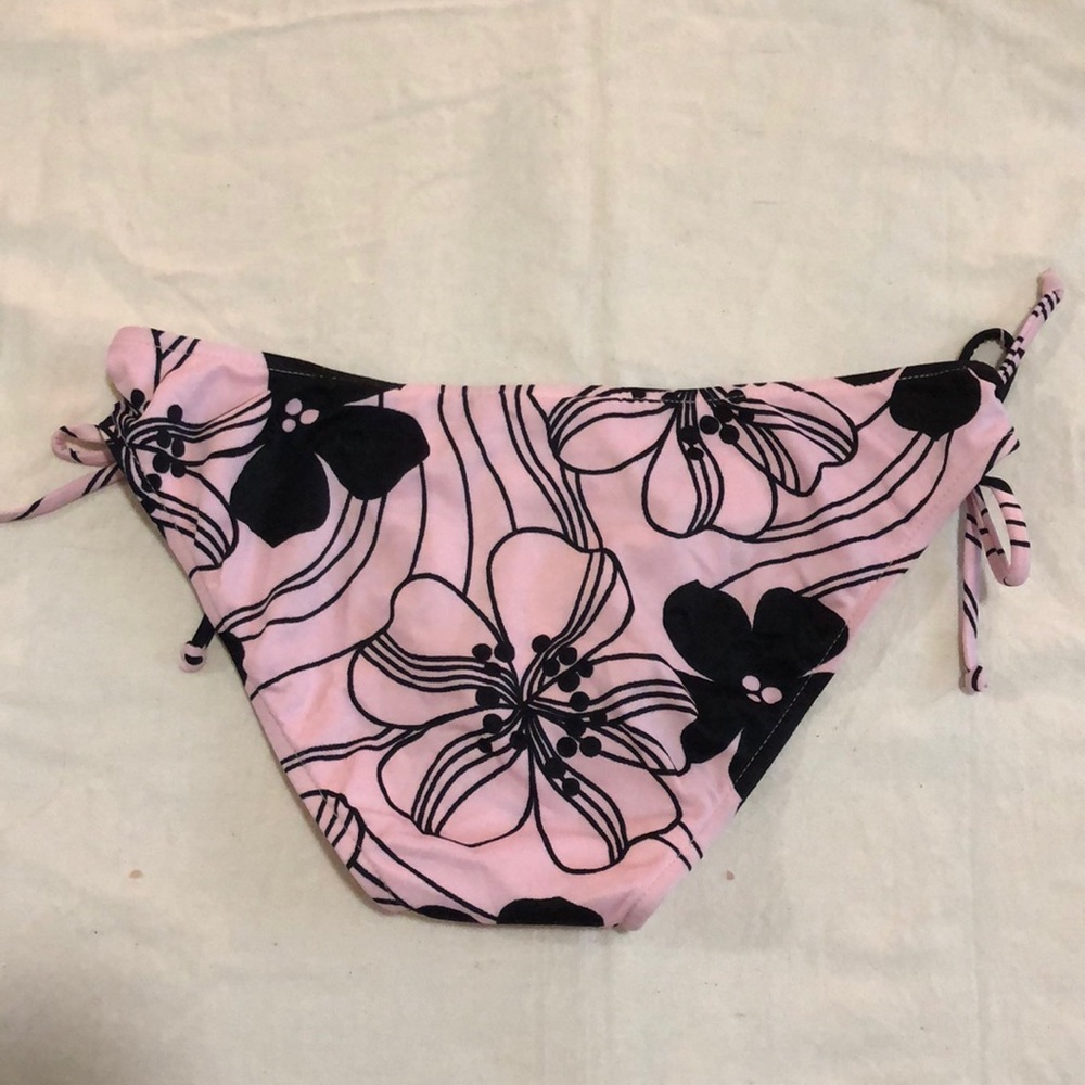 Hibiscus bikini bottom - Picture 2 of 2
